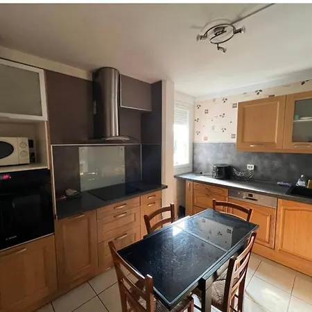 Apartment La Demeure Des Saisons